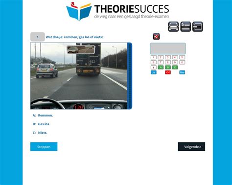 gratis auto theorie leren|Oefen gratis voor je theorie